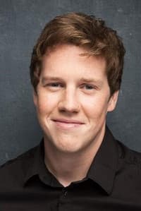 Bruce Novakowski in Never.