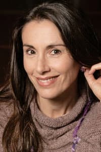 Viviana Saccone in No dejaré que no me quieras