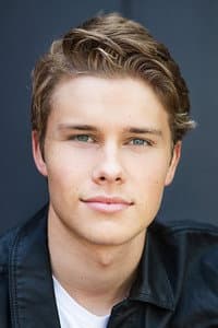 Logan Shroyer in The Waltons' Homecoming