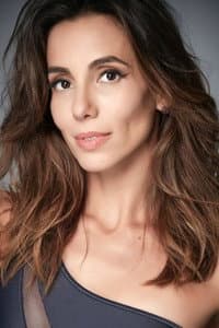 Tania Khalill in Area Q