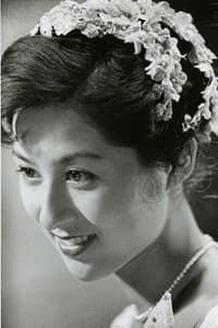 Kyōko Kagawa in Chikamatsu Monogatari