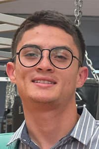 Cristian Gonzalez in Jesse Rodriguez vs. Cristian Gonzalez