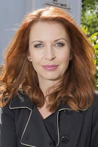 Jitka Nerudová in Plešatá zpěvačka