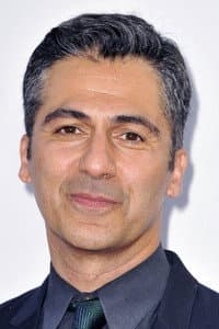 Armin Amiri in Taha