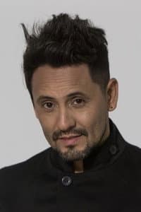 Nelson Aguirre in Cordobeces, la película