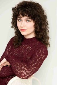 Maggie Robertson in Violent Night 2