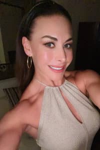 Vanessa Guzmán in Yo quiero ser rico