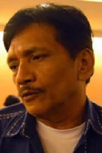 Arief Rivan in Irisan-irisan Hati