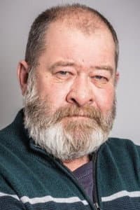 Joshua Richards in King Arthur: Excalibur Rising