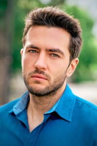 Liviu Bora in Afikoman