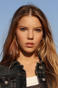 Veronika Bonell in Jimmy's Jungle