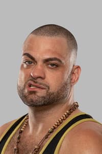 Eduardo Moore in AAW Showdown 2018