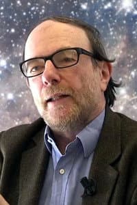 Louis d'Hendecourt in L'Odyssée Rosetta, 900 jours sur une comète