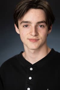 Zakary Auclair in Kairos
