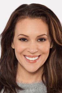 Alyssa Milano in Double Dragon