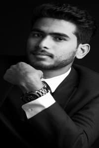 Prashanth Raj in 3E