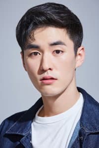 Rho Sang-bo in 오월의 청춘