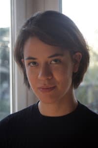 Melisa Liebenthal in Las Lindas