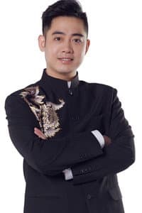 Kong Yunlong in 德云社纲丝节之“撂地当年”专场 20240101期