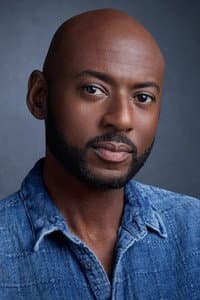 Romany Malco in The Château