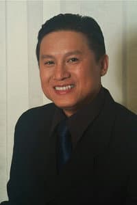 Benny Tjandra in The Third Society