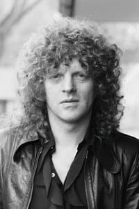 Ian Hunter in Beside Bowie - The Mick Ronson Story