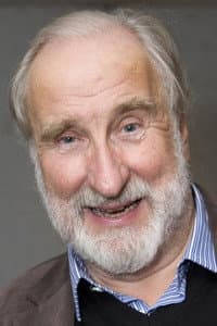 Christopher Benjamin in A Brush with Mr. Porter on the Road to El Dorado