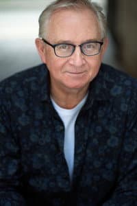 Roy Barker in Dark Whispers - Volume 1