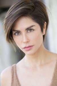 Sandra Eloani in Razor