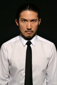 James Kazama in Perfect Drug