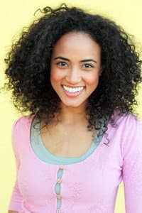 Alexandra Metz in The Last Keepers