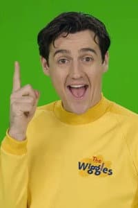 Sam Moran in The Wiggles: Ukulele Baby!