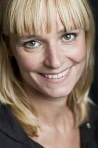 Sanneke Bos in Nadine