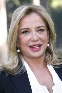 Simona Izzo in Prestazione straordinaria