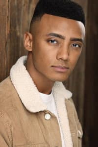 Jon Akoko in Confessions of a Teenage Satanist