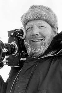 Rune Ericson in Regissören: En film om Mai Zetterling