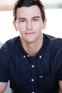 Thomas Lacey in Dance Academy