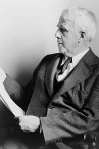Robert Frost in Autumn: Frost Country