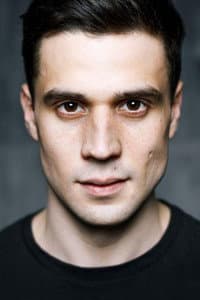 Vladislav Tsenev in Семейное cчастье (Semeynoe schaste)