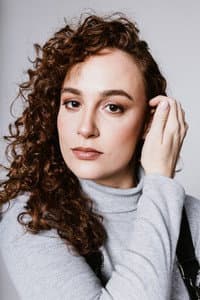 Maude Sandham in Die Reuk van Appels
