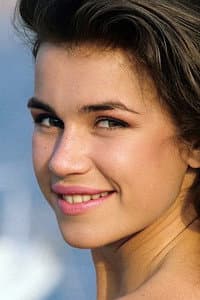 Valérie Kaprisky in Le Cœur des hommes 2