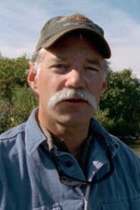 Willy Fulton in Grizzly Man