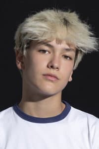 Hudson Stone in Camp Rock 3