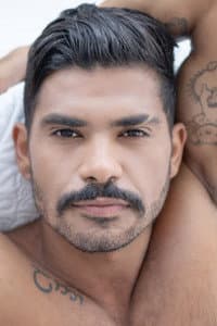 Gael in The Best of Andy Rodrigues Bareback