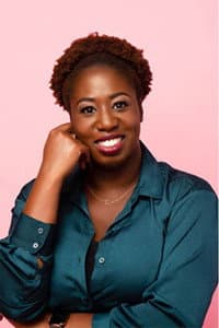 Danielle Famble in The Tooth Fairy’s Secret Workshop