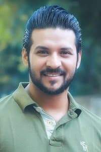 Nirab Hossain in Islamic Exorcist
