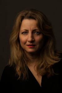 Mirja Burlin in Fjällbackamorden 3 - Tyskungen