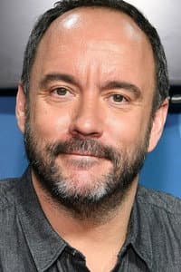 Dave Matthews in 2024 Rock & Roll Hall of Fame Induction Ceremony
