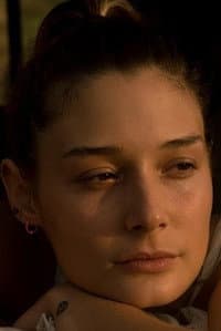 María Camila Mejía in Niña errante