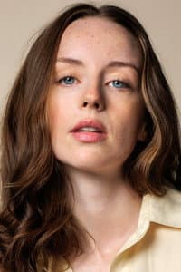 Kacey Rohl in Yellow
